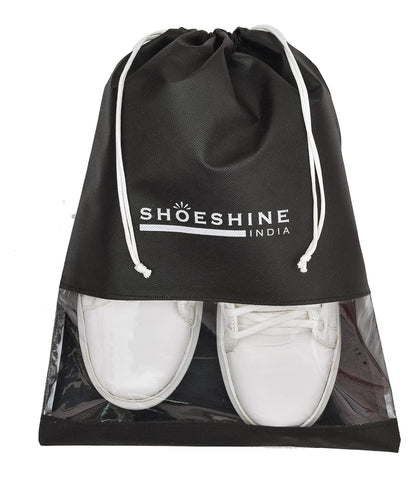 SHOESHINE Storage Bag for Men and Women