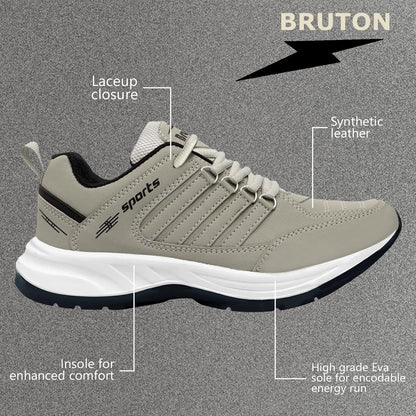 BRUTON EVA Lite Shoes - alphahostel.in