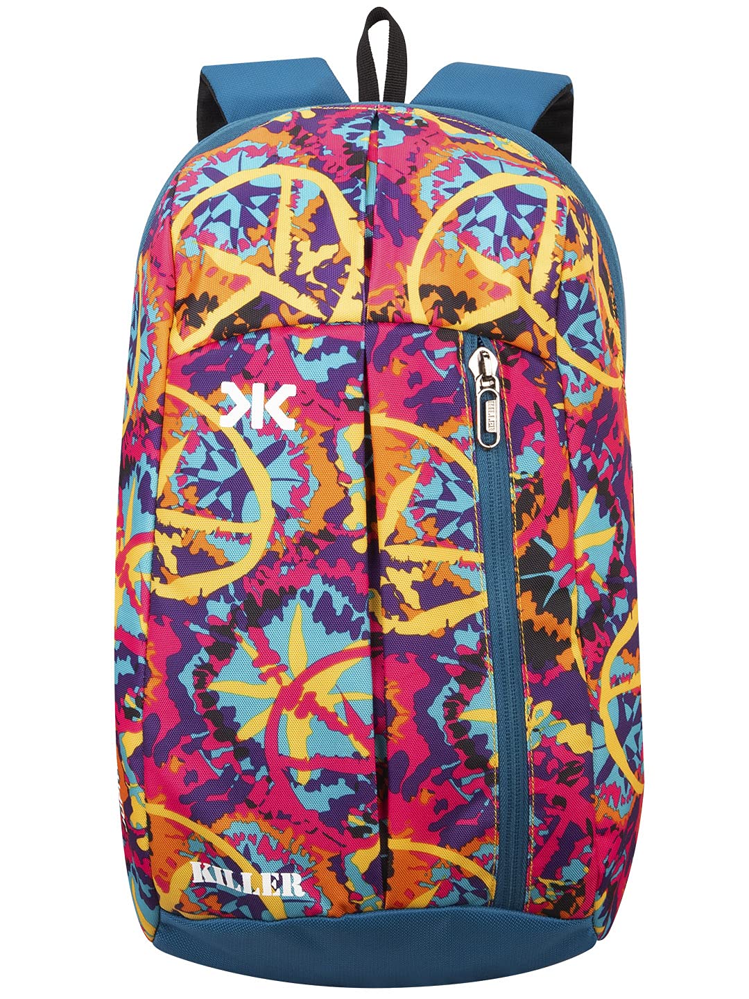 KILLER Jupiter Small Outdoor Mini Backpack 12L - alphahostel.in