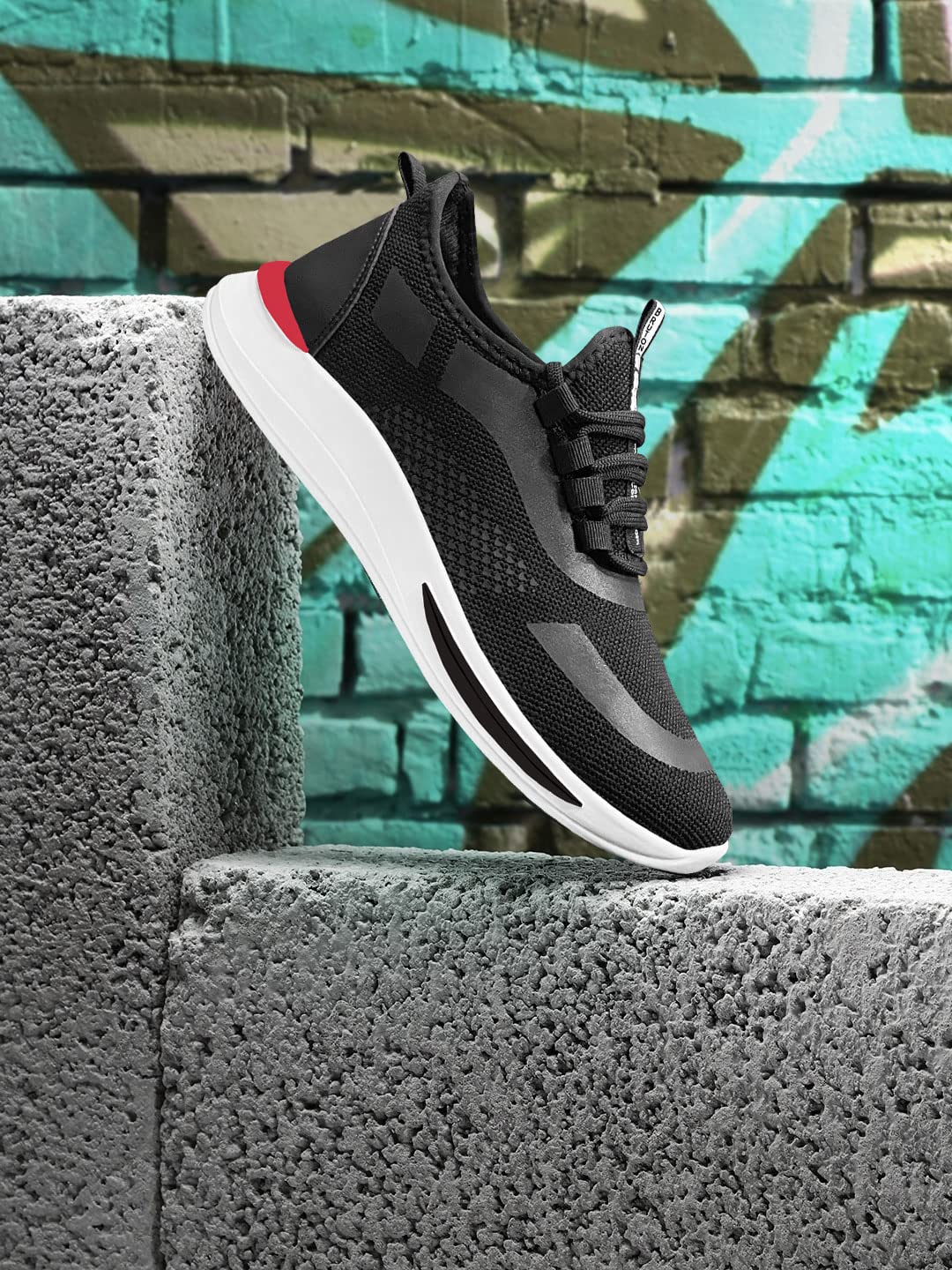 BRUTON Men Trendy Sports Shoes Running Shoes - alphahostel.in
