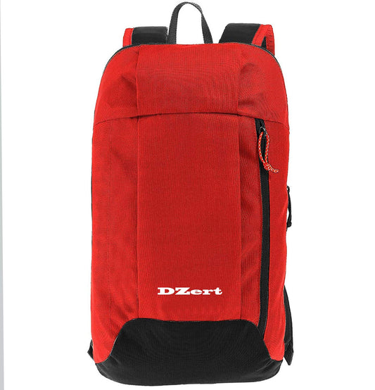 DZert 1 Day Hiking Backpack for Boys/Girl (10L) - alphahostel.in