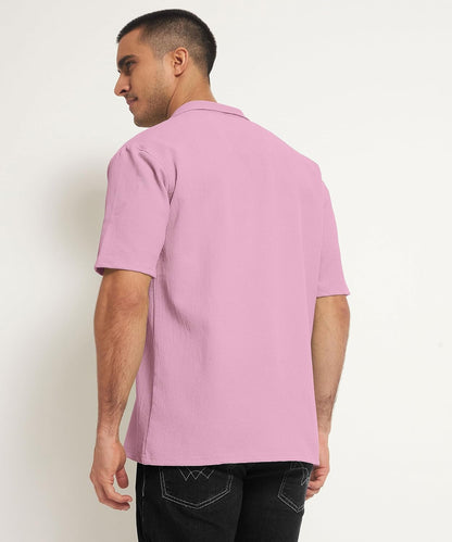 SWADESI STUFF Men's Regular Fit Casual Shirt