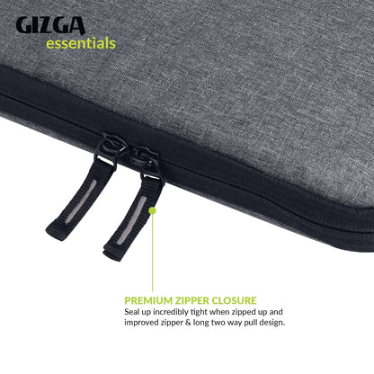 Gizga Essentials 13.3 Inch Laptop Sleeve Case