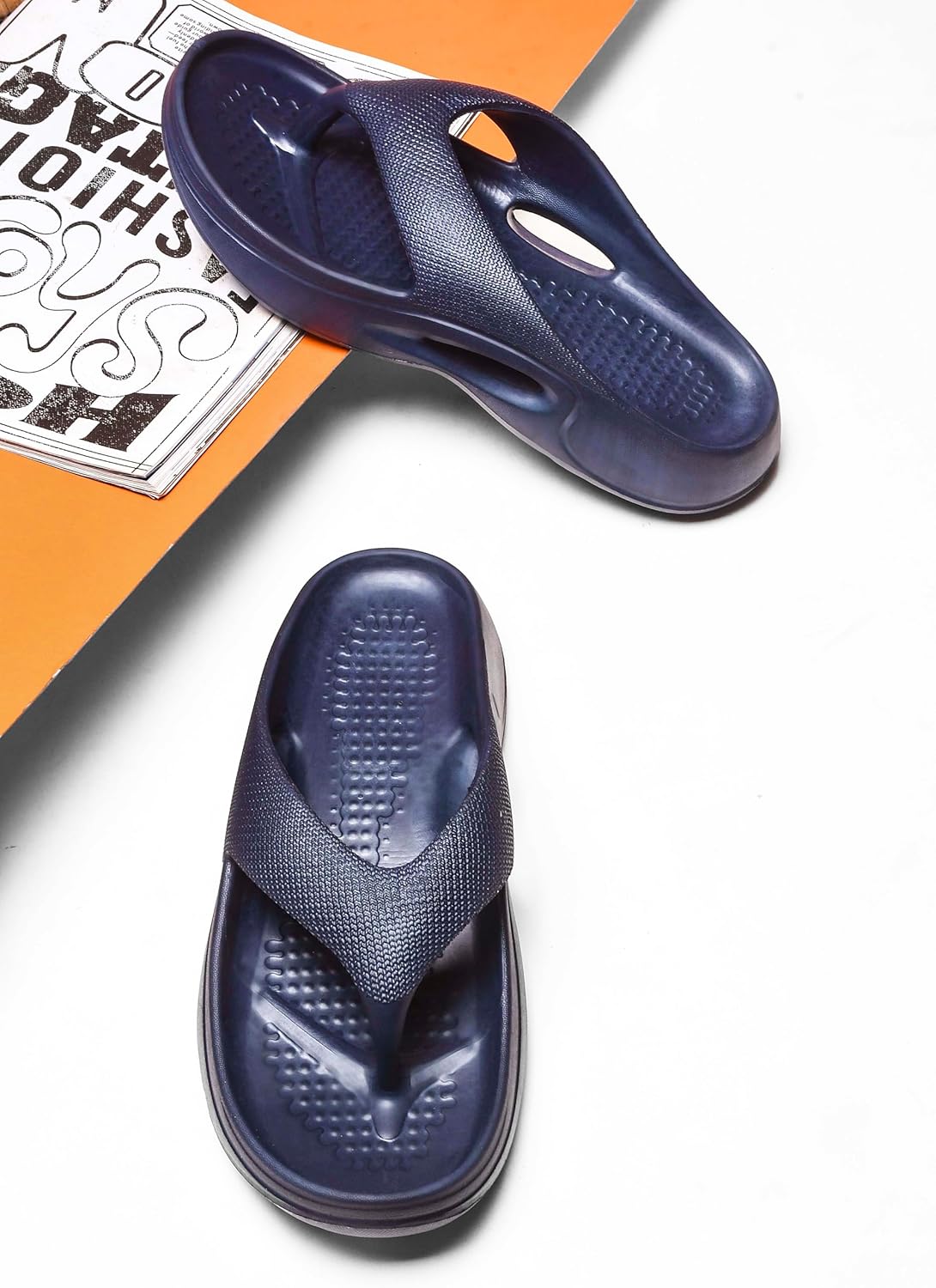 Extra Soft Classic Casual with Back Strap Regular wear - alphahostel.in