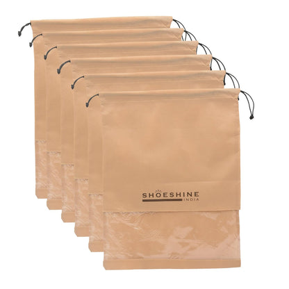 SHOESHINE Storage Bag for Men and Women