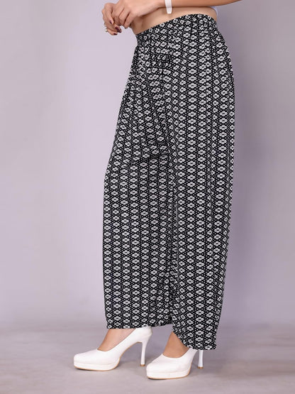 Ki2 FASHION Women Polyster Rayon Printed Straight