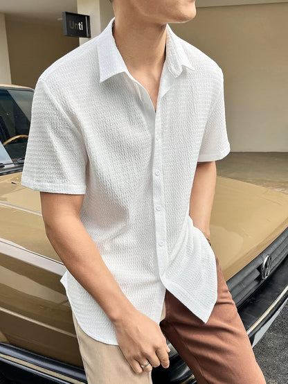 GRECIILOOKS Shirt for Men | Men Stylish | Printed