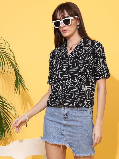 Sheetal Associates Women's Stylish Casual Shirt