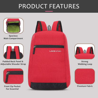 Lavie Sport Sprinter Daypack Unisex Casual