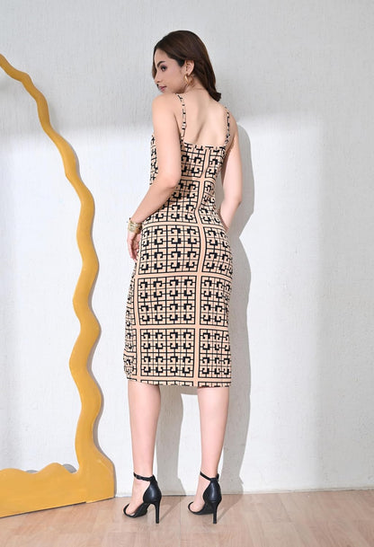 ARBITER COLLECTION Party Dress for Women Bodycon