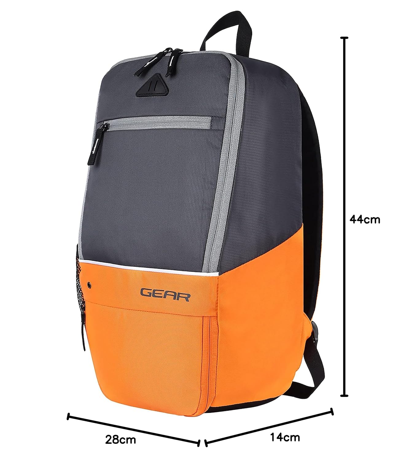 Gear Superior Xl 17L Water Resistant School Bag - alphahostel.in
