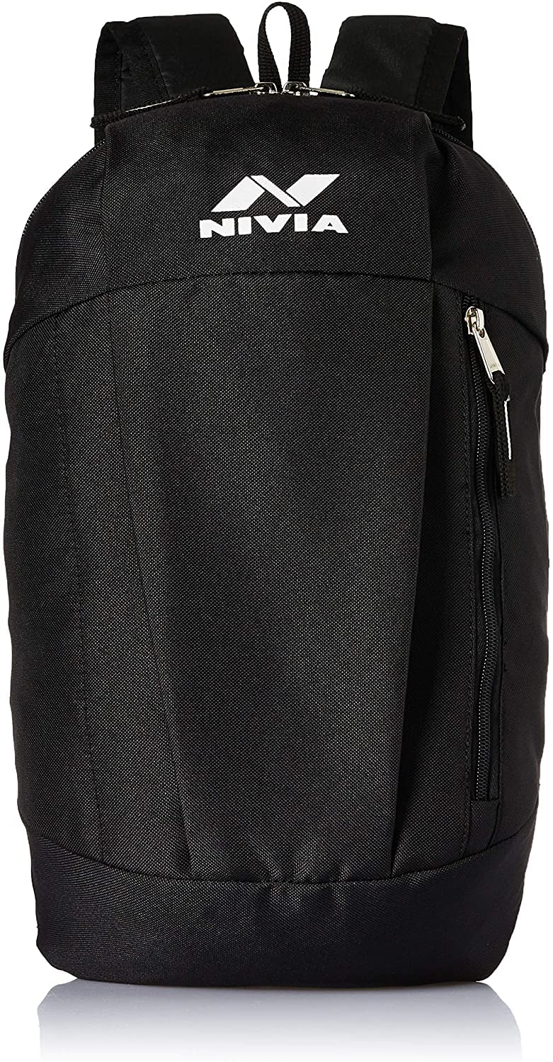 Nivia Polyester Pulse 2.0 Backpack For unisex