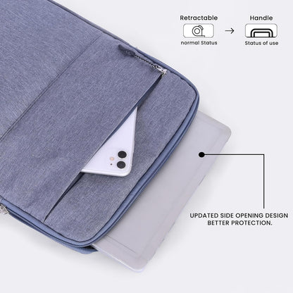 Tabelito® Hybrid Polyester Laptop Bag Sleeve
