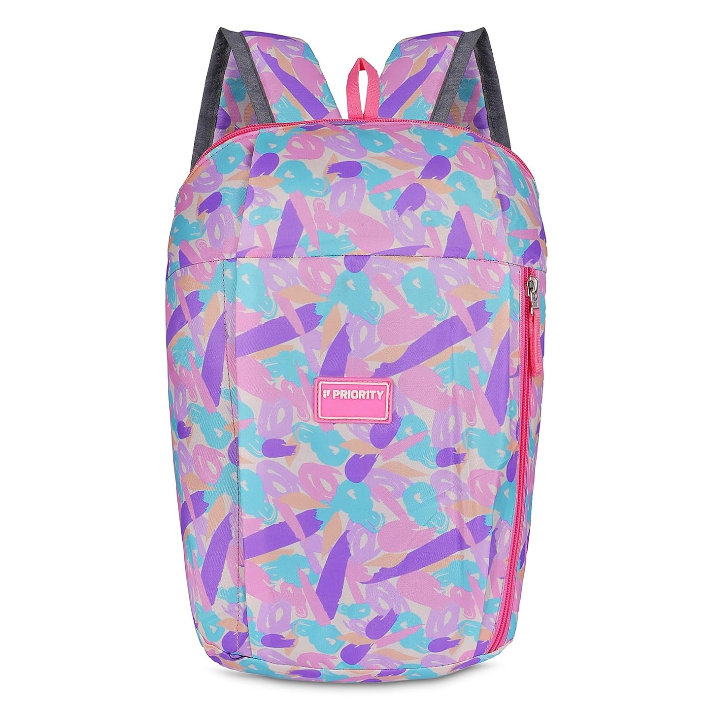 Priority 10 Ltr Trendy Small Casual Day Backpack - alphahostel.in