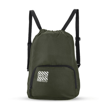 DIVULGE Meteor16 liters Polyester Drawstring bag - alphahostel.in
