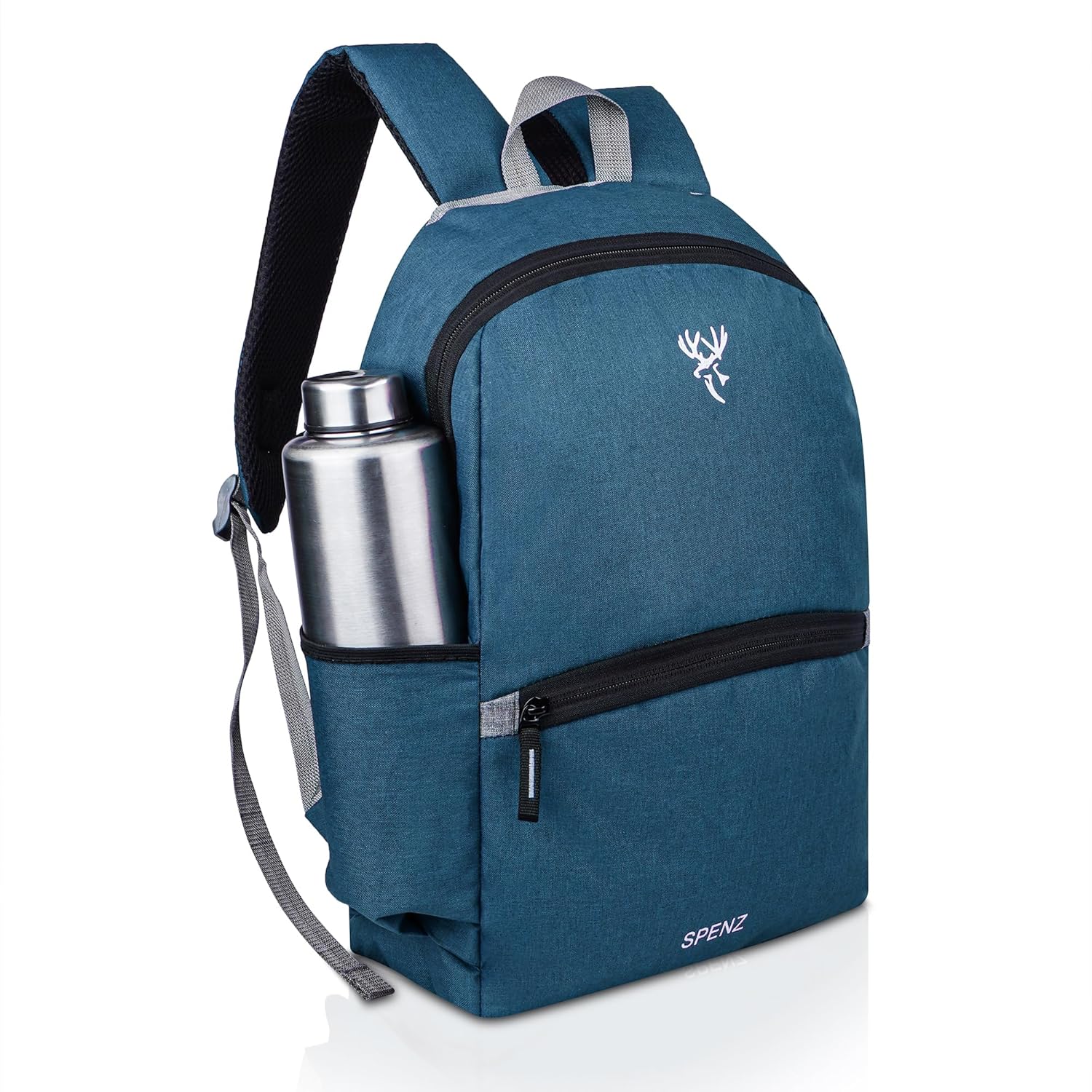SPENZ BAGS Saffron Mini Laptop Bag School - alphahostel.in