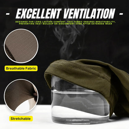 BADOWL V-Fit Premium Sleeves – Breathable, Lightweight