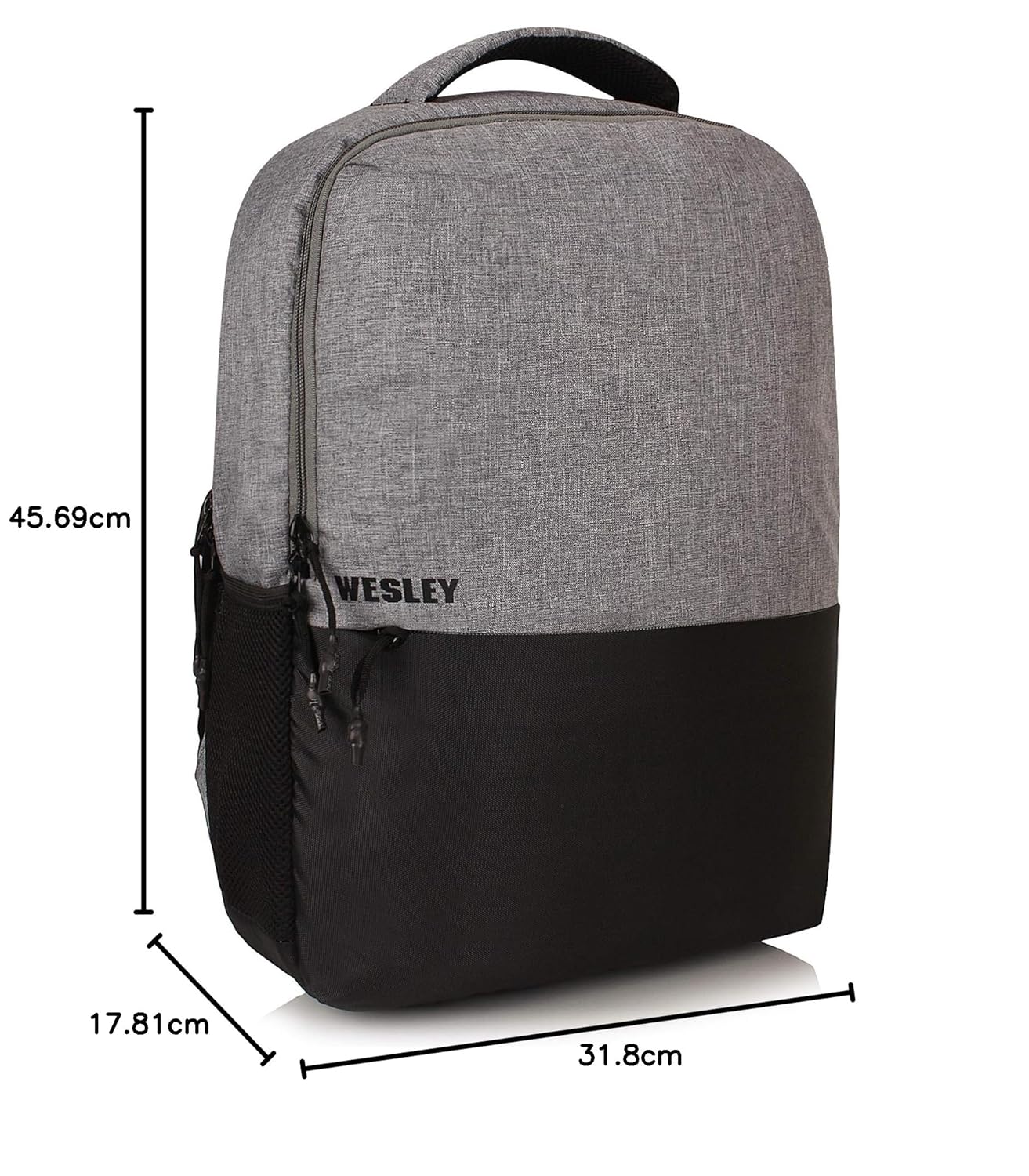 Wesley Milestone 2.0 Casual Waterproof Laptop - alphahostel.in