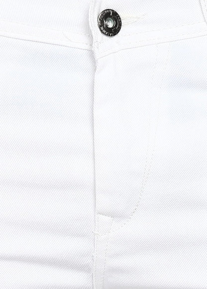MARK VIEW Black Denim Men's Slim fit Jeans