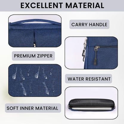 Bagtronix® Drax Laptop Bag Sleeve Case