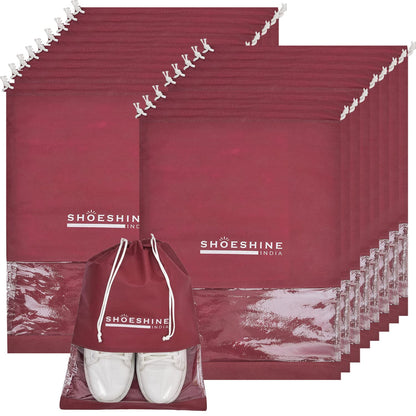 SHOESHINE Storage Bag for Men and Women