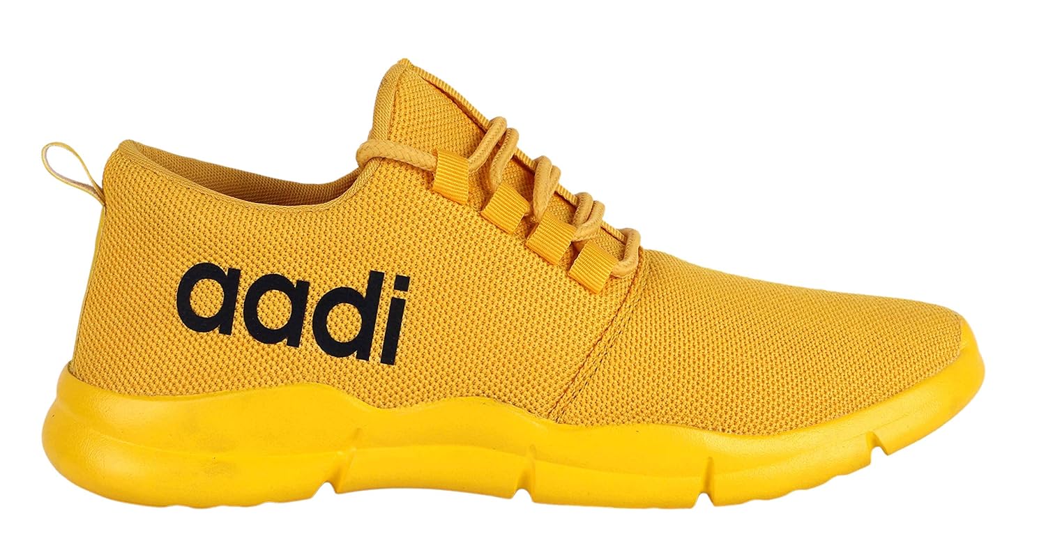 AADI Men's Mesh Outdoor Casual Running Sport Shoes - alphahostel.in