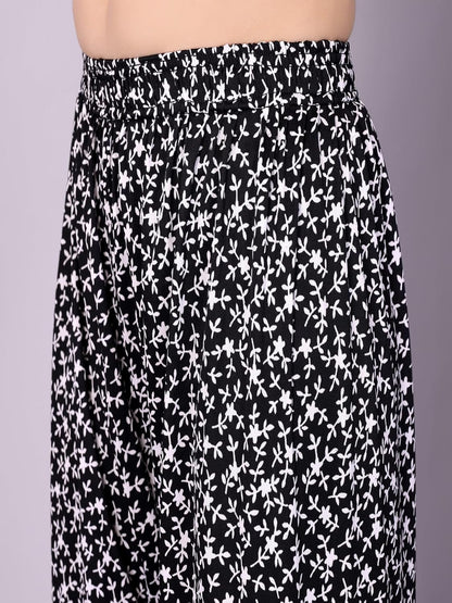 Ki2 FASHION Women Polyster Rayon Printed Straight