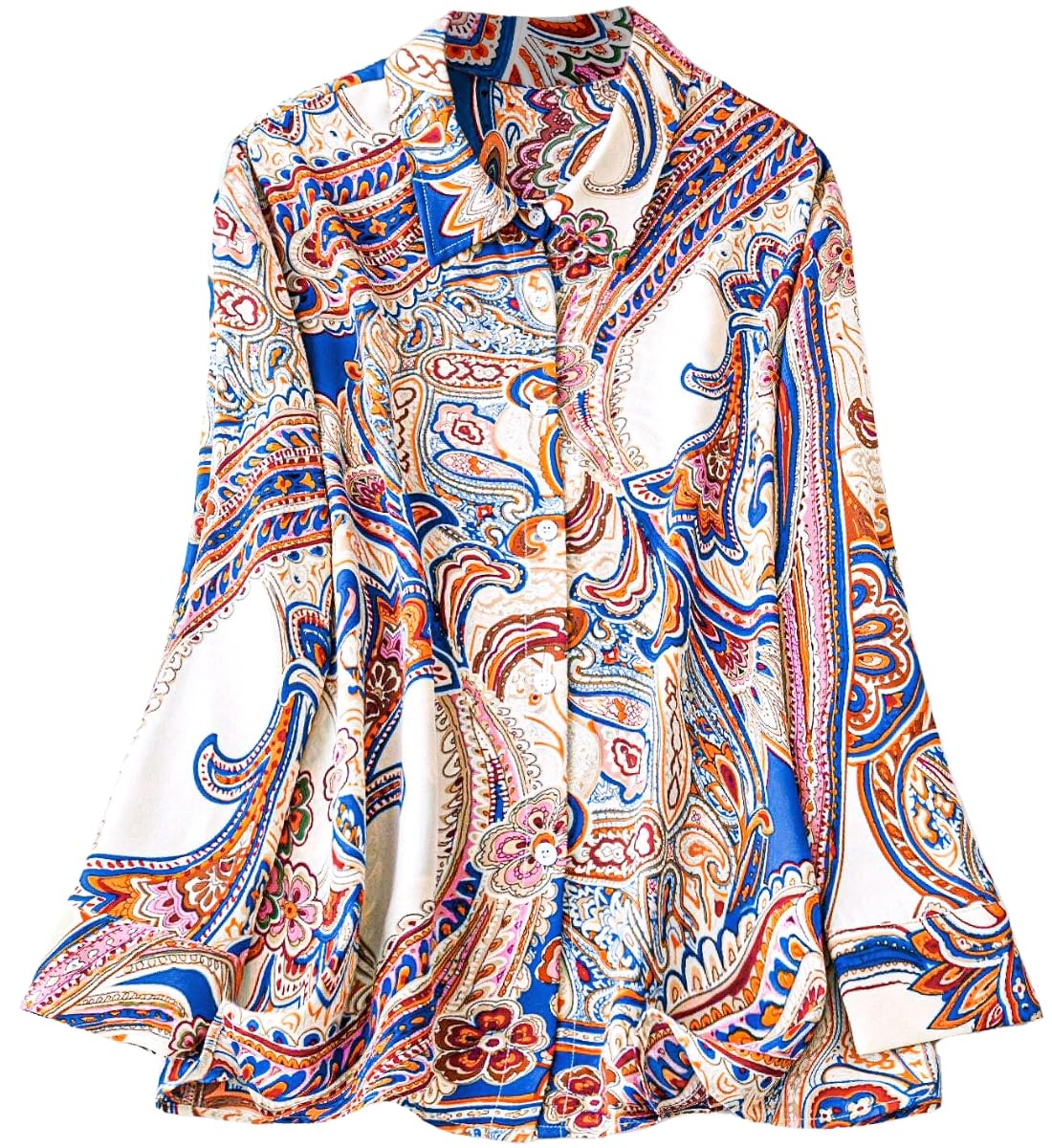 Leriya Fashion Shirts for Women – Korean Style