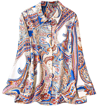Leriya Fashion Shirts for Women – Korean Style