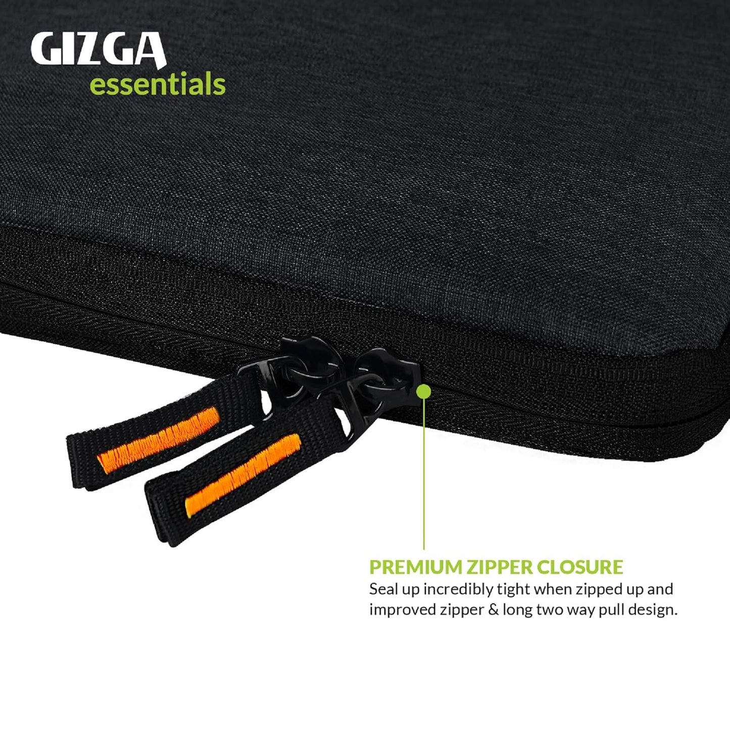 Gizga Essentials 14.1 Inch Laptop Sleeve Case