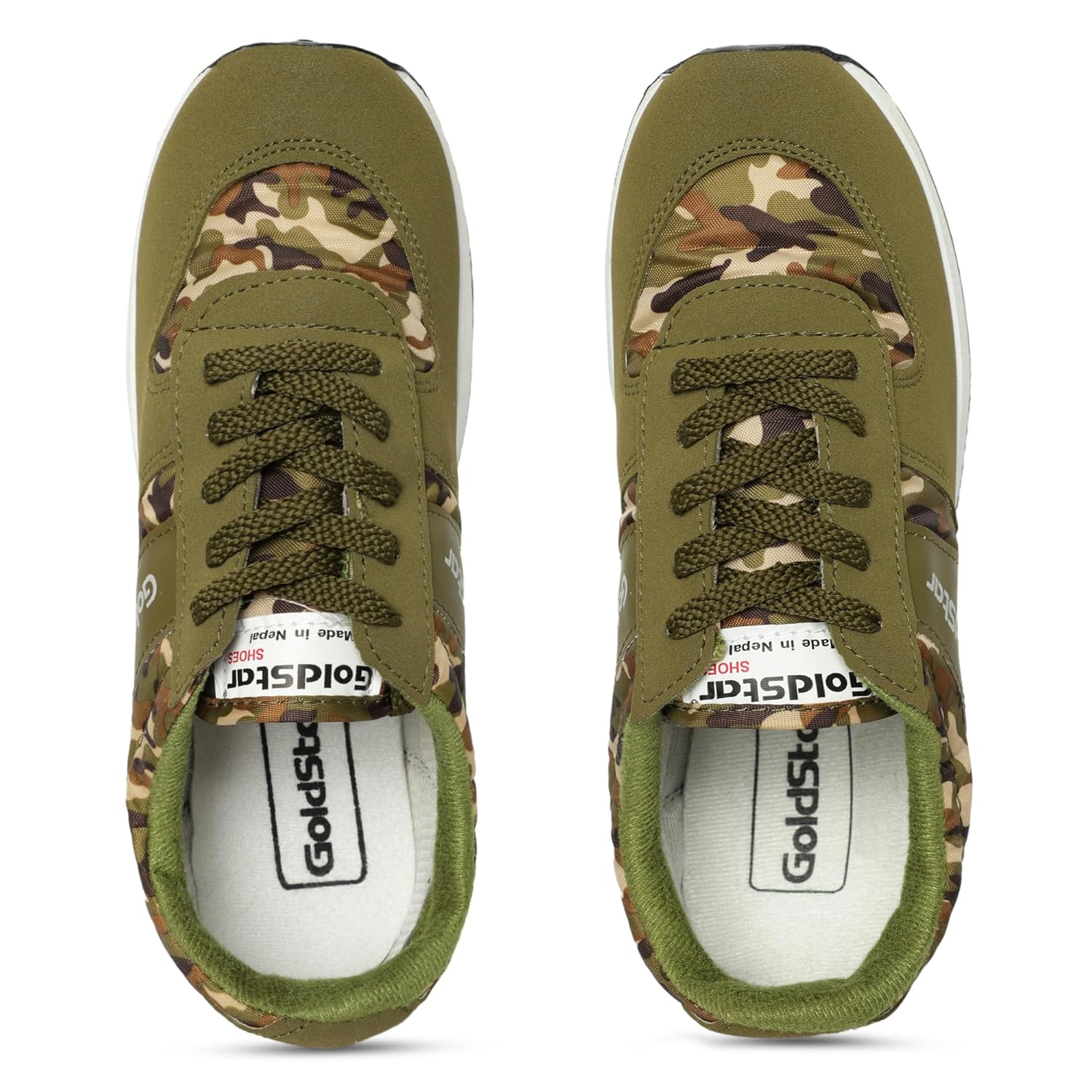 GOLDSTAR 032 Latest Stylish Casual Sneakers - alphahostel.in