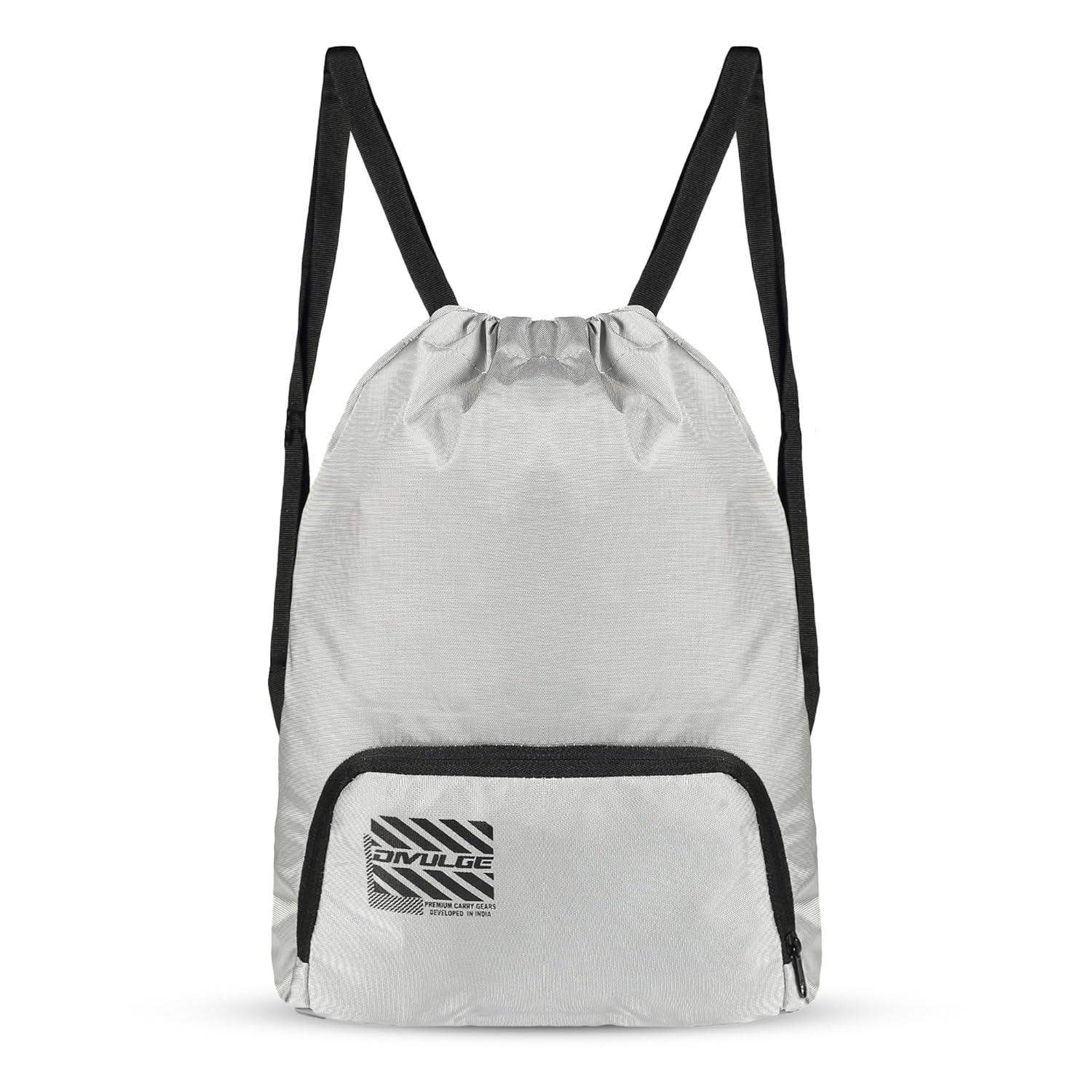 DIVULGE Punch Drawstring Daypack bag, Sports ba - alphahostel.in