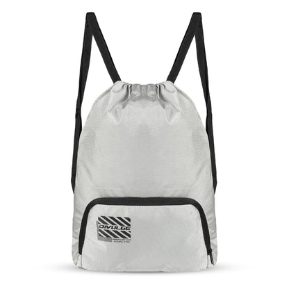 DIVULGE Meteor18 liters Polyester Drawstring bag - alphahostel.in