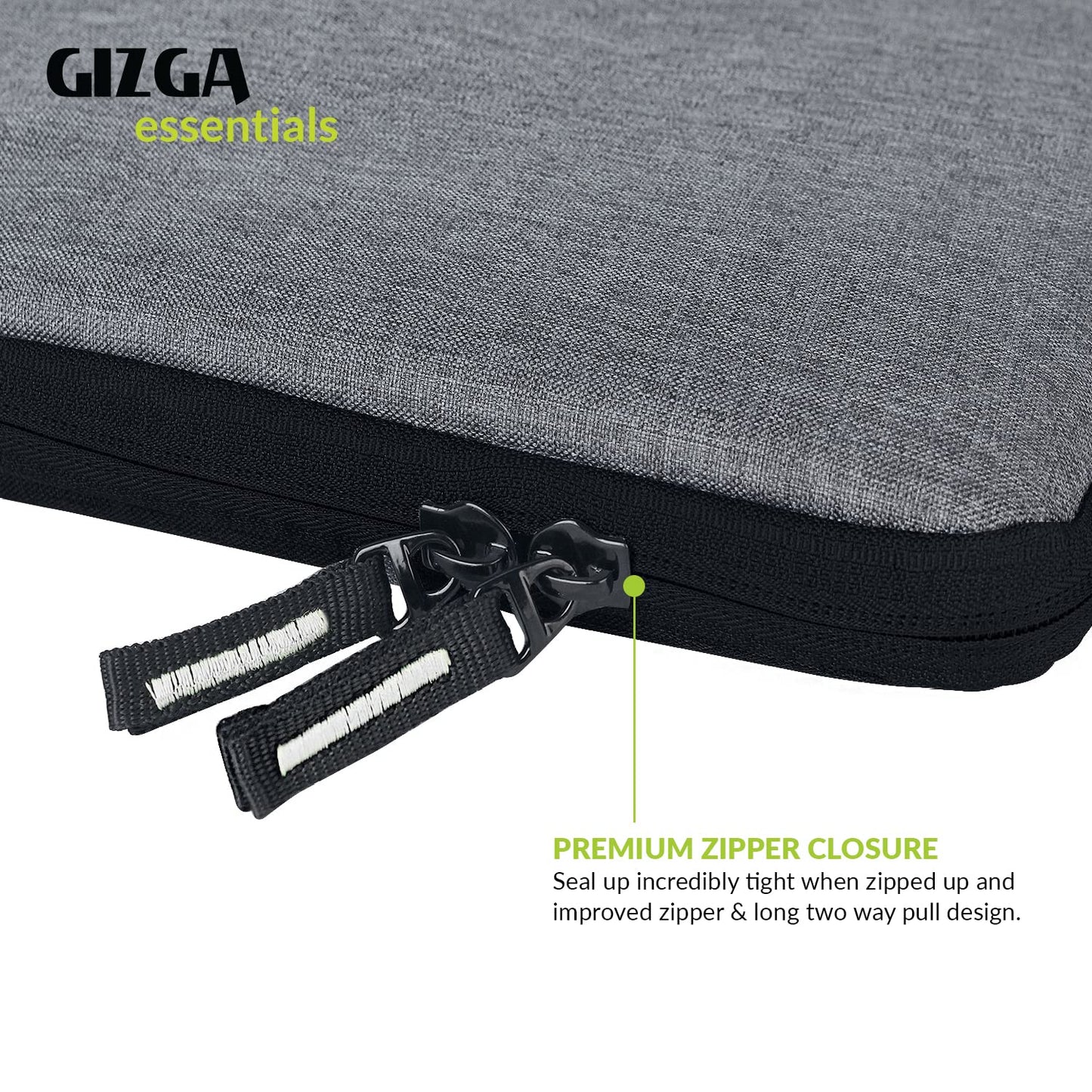 Gizga Essentials 14.1 Inch Laptop Sleeve Case