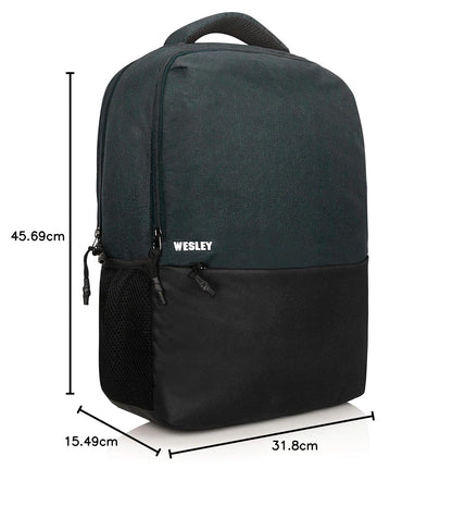 Wesley Milestone 2.0 Casual Waterproof Laptop - alphahostel.in