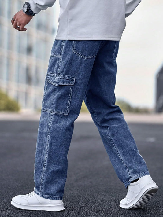 JVX Jeans for Men || Men Jeans || Reguler Fit DenimJeans