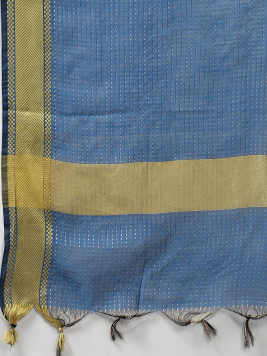 INDO ERA Women's Rayon Woven Design Dupatta