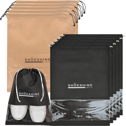 SHOESHINE Storage Bag for Men and Women
