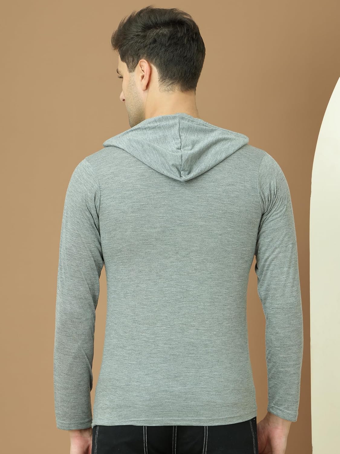 Mack Jonney Cotton Blended Regular Fit Full Sleeve