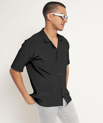 SWADESI STUFF Men's Regular Fit Casual Shirt