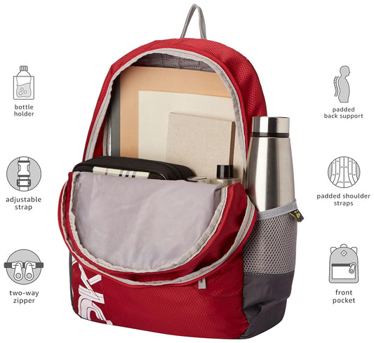 Skybags Casual Backpack 28L - alphahostel.in
