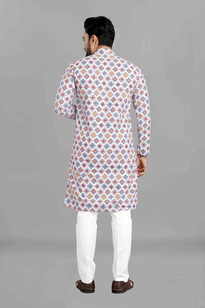 LookMark Men's Cotton Blend Regular Fit Casual
