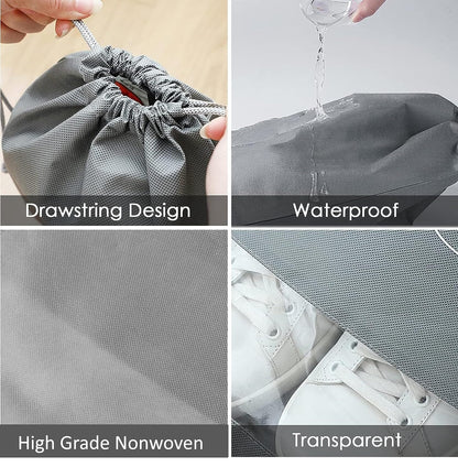 SHOESHINE Storage Bag for Men and Women
