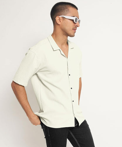 SWADESI STUFF Men's Regular Fit Casual Shirt