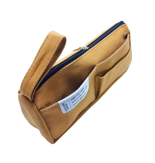 Crackles Polyester Toiletry Bag for Men & Women