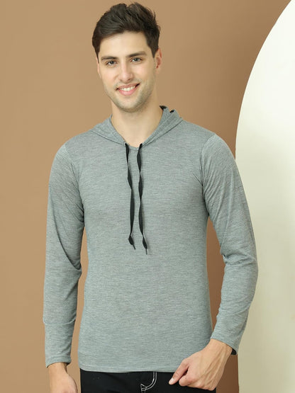 Mack Jonney Cotton Blended Regular Fit Full Sleeve