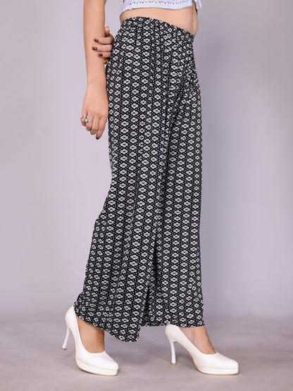Ki2 FASHION Women Polyster Rayon Printed Straight