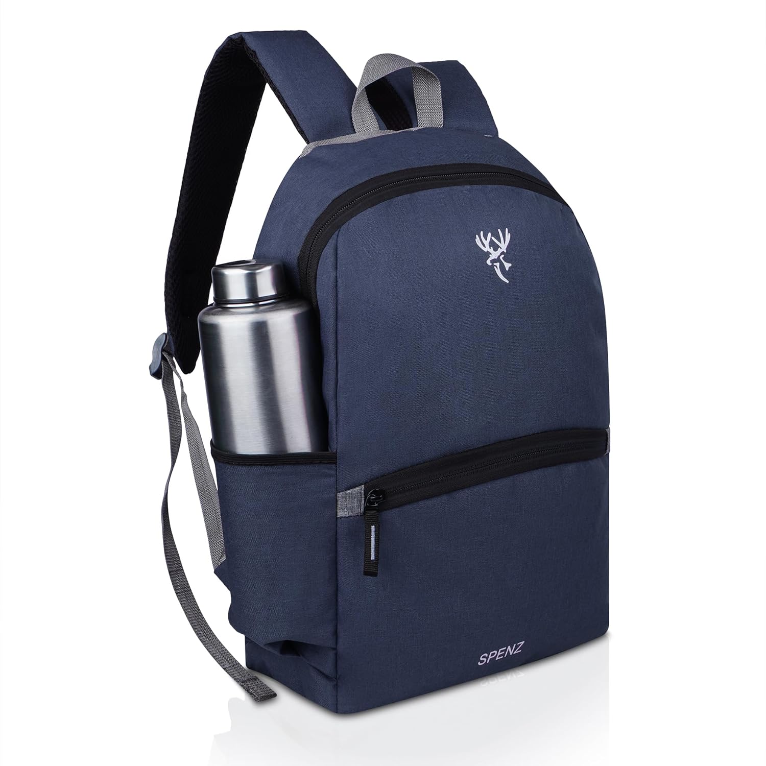 SPENZ BAGS Saffron Mini Laptop Bag School - alphahostel.in