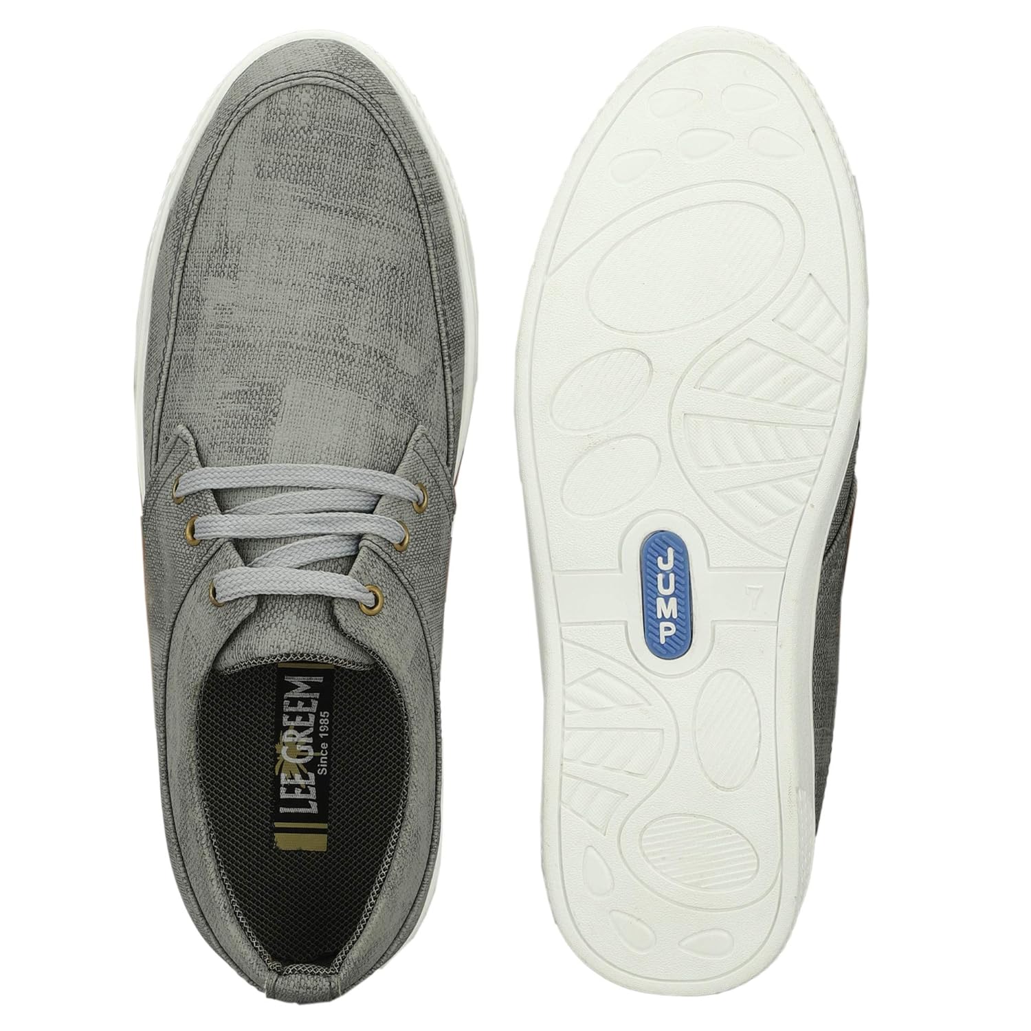 Men's Comfortable &amp; Smart Canvas Lace Up - alphahostel.in