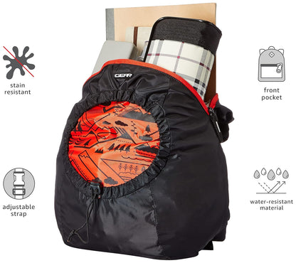 Gear CarryOn 16L Foldable Water Resistant